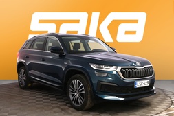 Skoda Kodiaq vaihtoauto