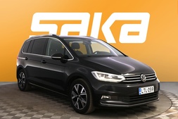 Volkswagen Touran vaihtoauto