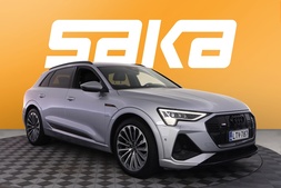 Audi e-tron vaihtoauto
