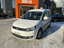 Volkswagen Caddy vaihtoauto