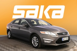 Ford Mondeo vaihtoauto