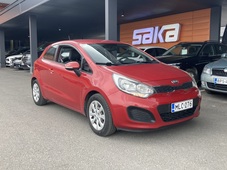 Kia Rio vaihtoauto