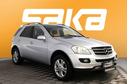 Mercedes-Benz ML vaihtoauto