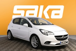 Opel Corsa vaihtoauto