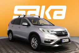 Honda CR-V vaihtoauto