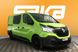 Renault Trafic vaihtoauto