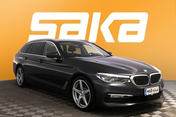 BMW 530 vaihtoauto