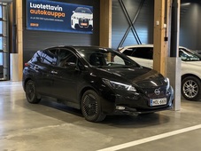 Nissan Leaf vaihtoauto