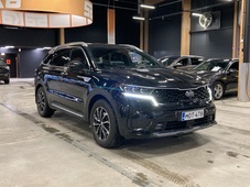 Kia Sorento vaihtoauto