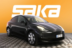 Tesla Model Y vaihtoauto