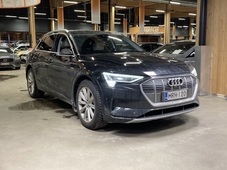 Audi e-tron vaihtoauto