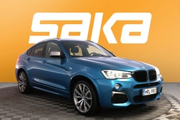 BMW X4 vaihtoauto