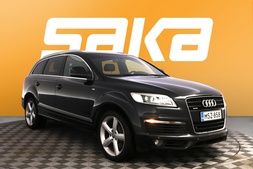 Audi Q7 vaihtoauto