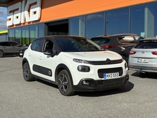 Citroën C3 vaihtoauto
