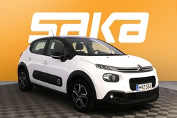 Citroën C3 vaihtoauto
