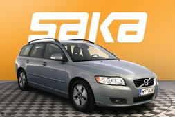 Volvo V50 vaihtoauto