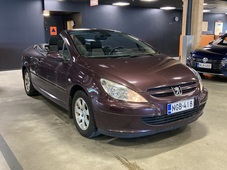 Peugeot 307 vaihtoauto