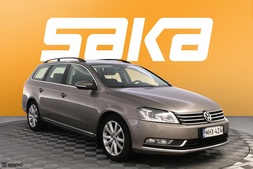 Volkswagen Passat vaihtoauto