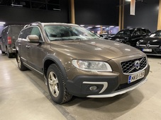 Volvo XC70 vaihtoauto