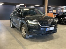 Skoda Kodiaq vaihtoauto