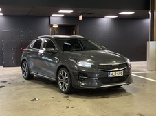 Kia XCeed vaihtoauto