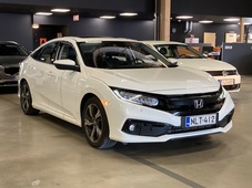 Honda Civic vaihtoauto