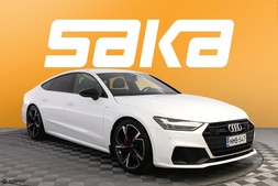 Audi A7 vaihtoauto