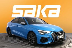 Audi S3 vaihtoauto