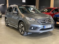 Honda CR-V vaihtoauto