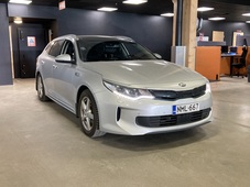 Kia Optima vaihtoauto