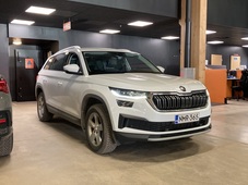 Skoda Kodiaq vaihtoauto