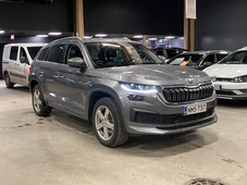 Skoda Kodiaq vaihtoauto