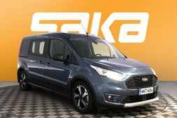 Ford Transit Connect vaihtoauto