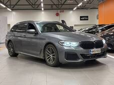BMW 520 vaihtoauto