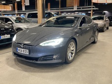 Tesla Model S vaihtoauto