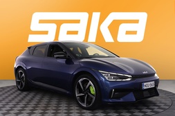 Kia EV6 vaihtoauto