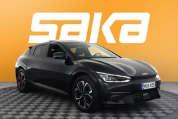 Kia EV6 vaihtoauto
