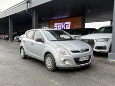 Hyundai i20 vaihtoauto