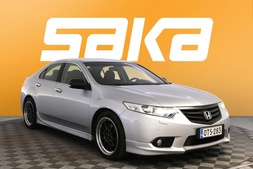 Honda Accord vaihtoauto