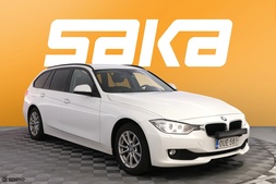 BMW 320 vaihtoauto