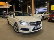 Mercedes-Benz A vaihtoauto