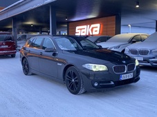 BMW 518 vaihtoauto