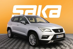 SEAT Ateca vaihtoauto