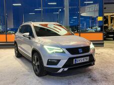 SEAT Ateca vaihtoauto