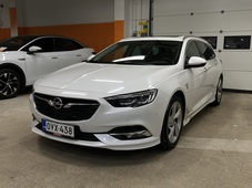 Opel Insignia vaihtoauto