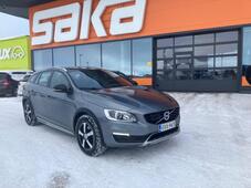 Volvo V60 Cross Country vaihtoauto