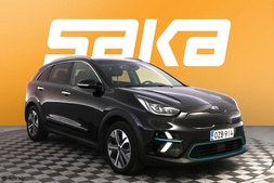 Kia Niro vaihtoauto