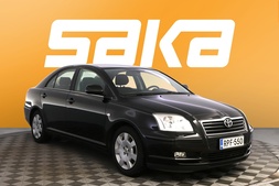 Toyota Avensis vaihtoauto