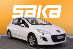 Peugeot 308 vaihtoauto