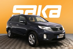 Kia Sorento vaihtoauto